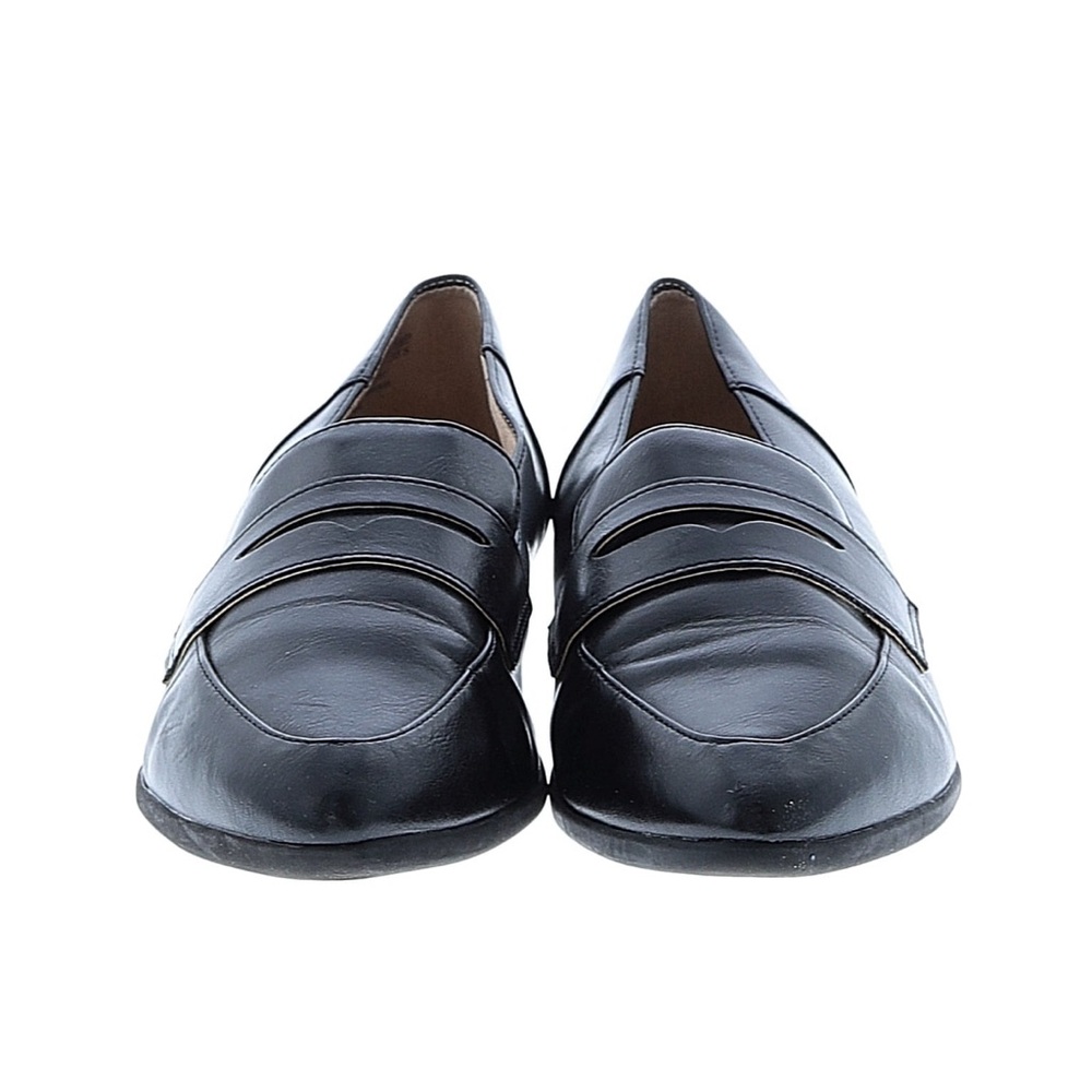 Life Stride Black Loafers 8.5 WIDE